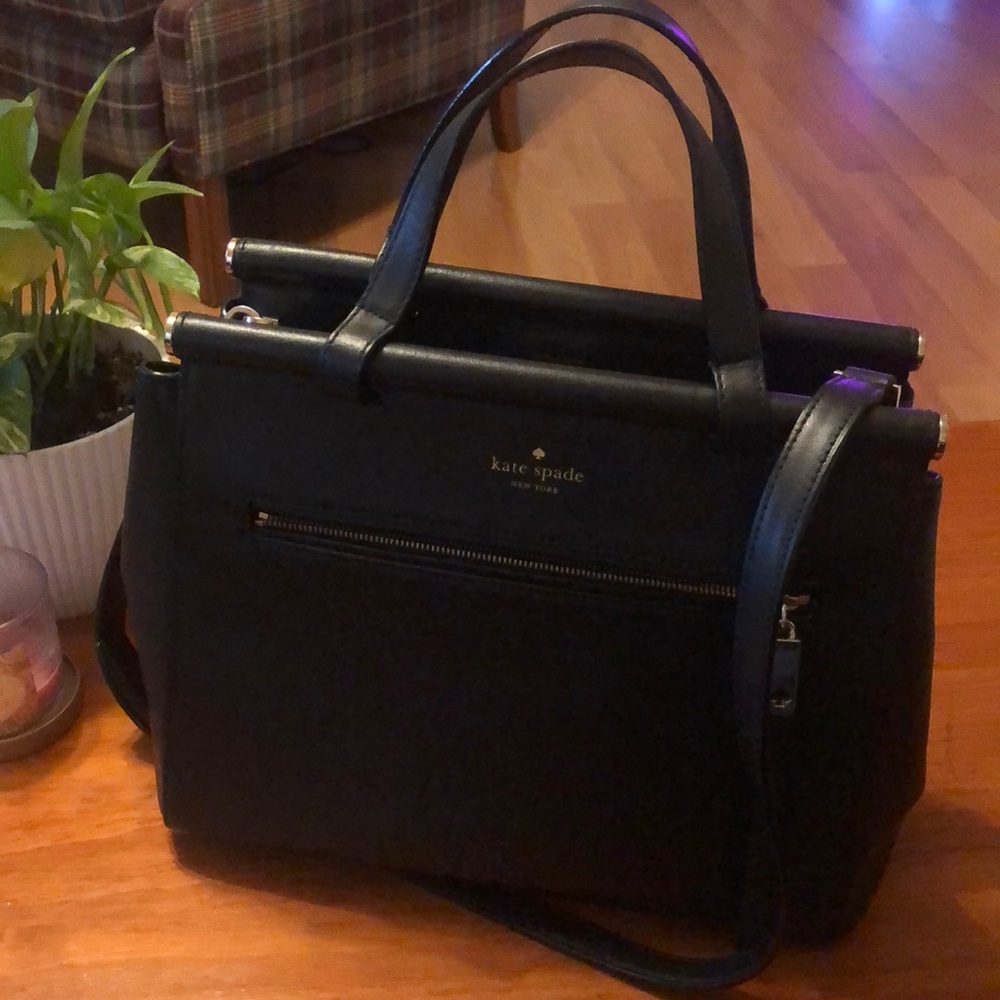 Kate Spade Black Bag